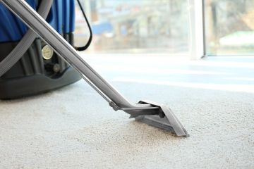 Carpet Steam Cleaning in Chester by Certified Green Team