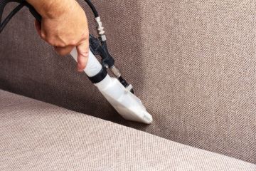 Windham Sofa Cleaning by Certified Green Team